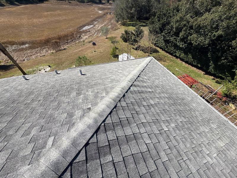 roof replacement in Hudson, Florida