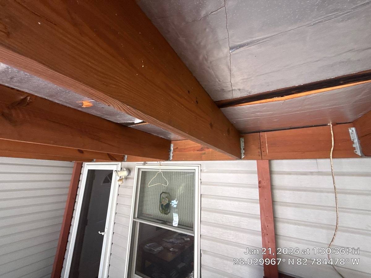 metal roof replacement in Dunedin, Florida
