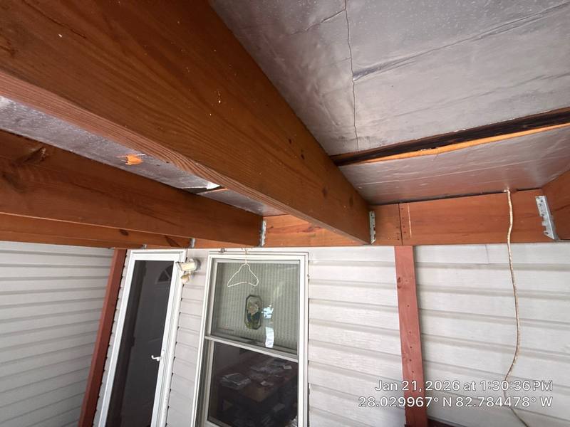 residential metal roof replacement by Hloska Roofing in Dunedin