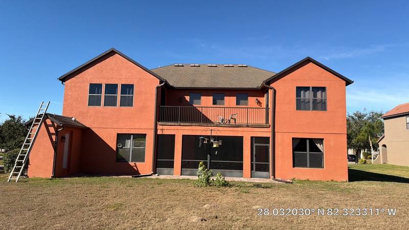 completed roofing project in Seffner FL