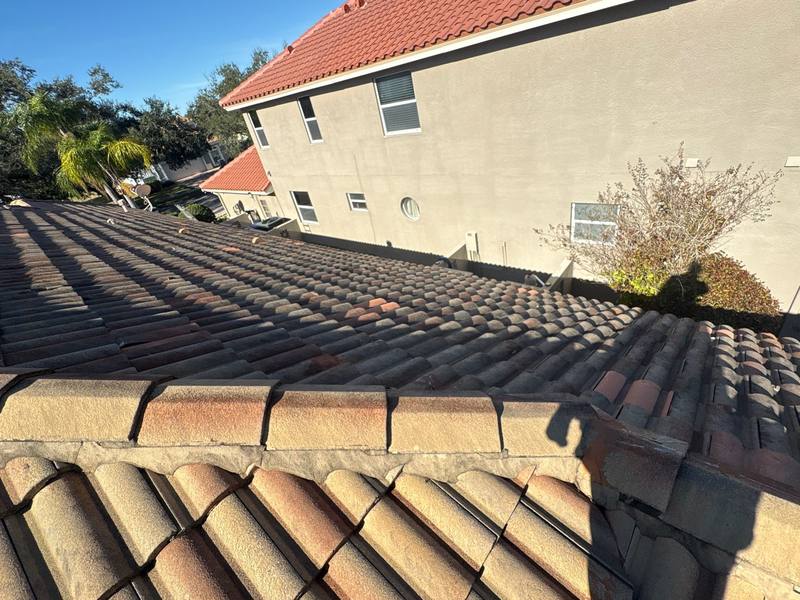 residential roof replacement by Hloska Roofing in Seminole
