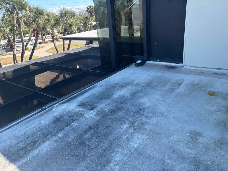 roofing project near Belle Vista Drive East in St Petersburg