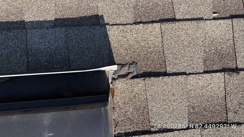 roofing project near Little Bluestem Dr in Land O Lakes