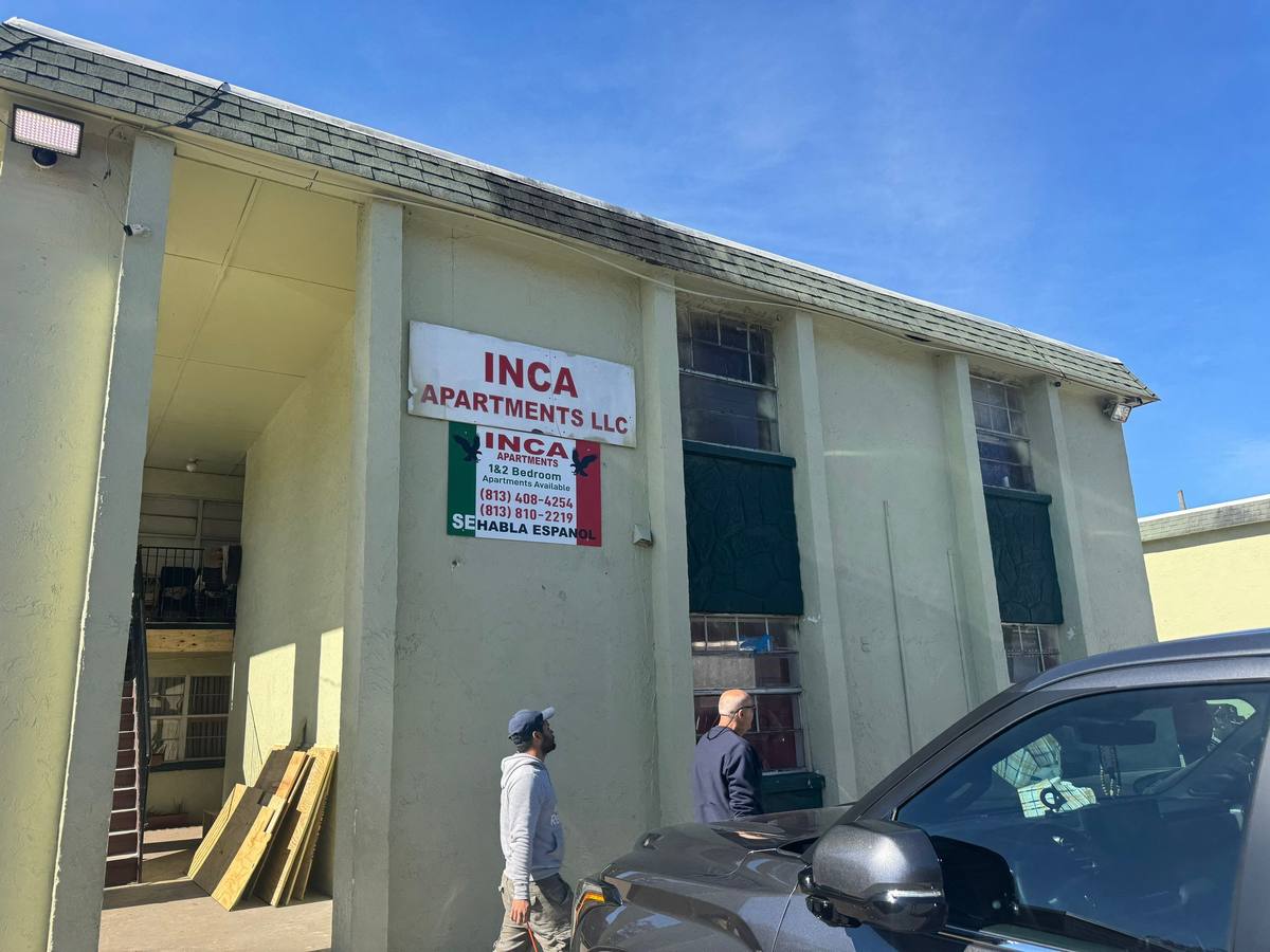 roof replacement in Tampa, Florida