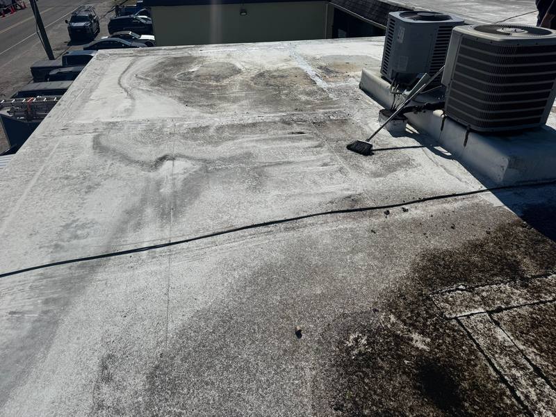 residential roof replacement by Hloska Roofing in Tampa