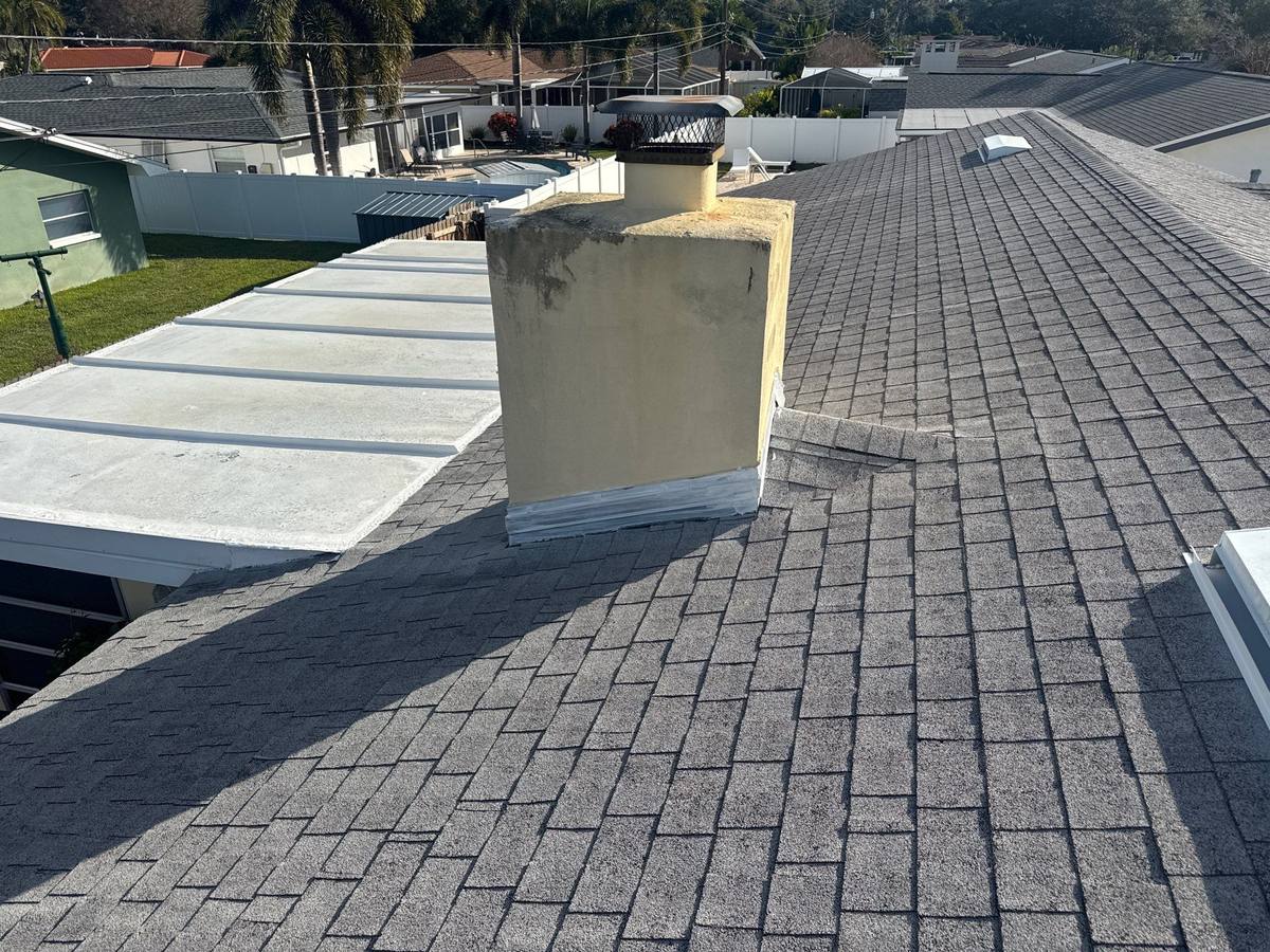 roof replacement in Seminole, Florida