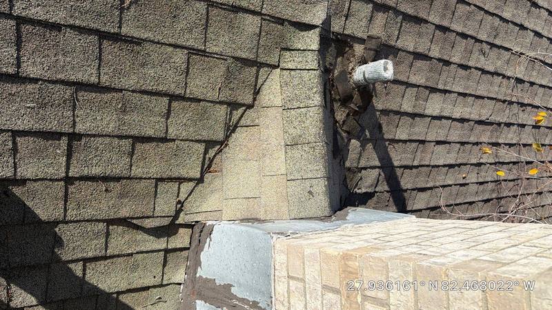 residential shingle roof replacement by Hloska Roofing in Tampa