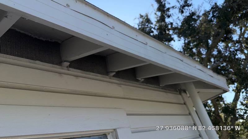 roofing project near South Fielding Ave in Tampa