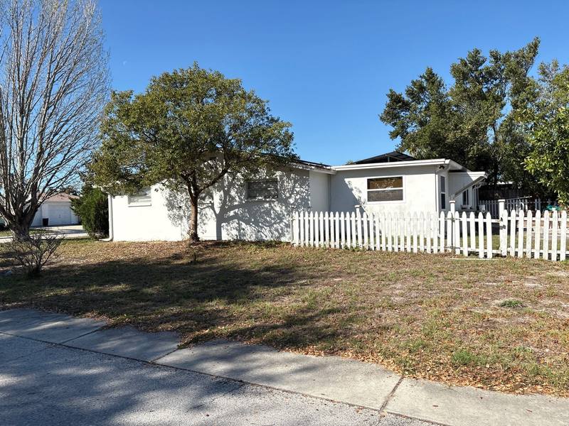 completed roofing project in New Port Richey FL