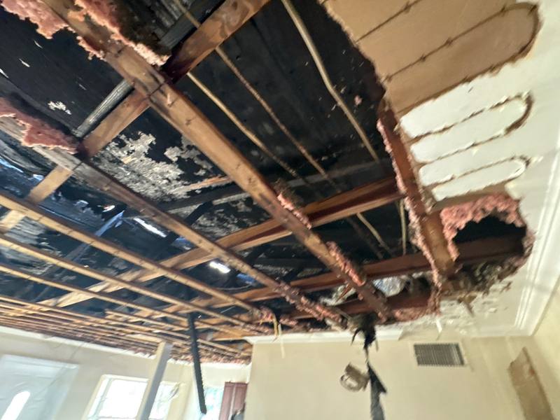 roofing project near 90th Ave N in St. Petersburg