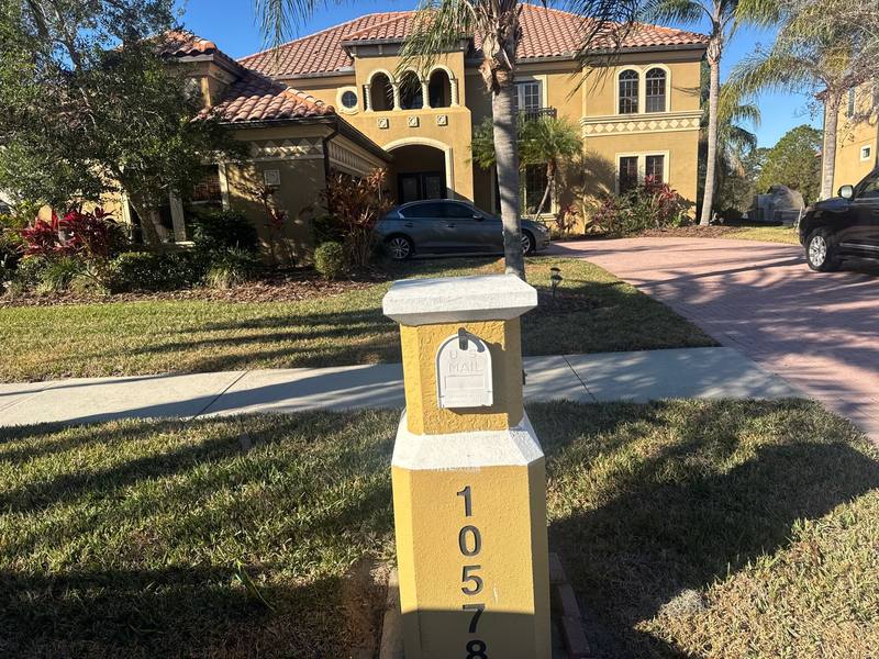 completed roofing project in Tampa FL