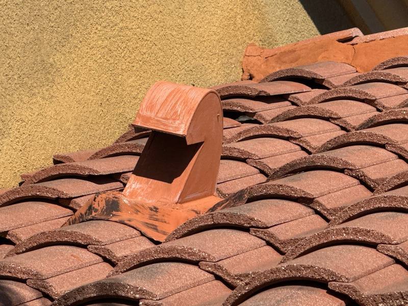 roofing project near Cory Lake Dr in Tampa