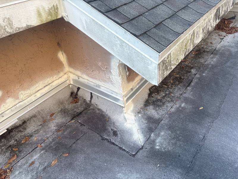 residential roof replacement by Hloska Roofing in Fish Hawk