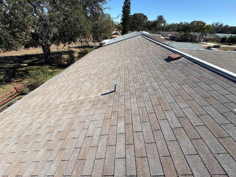 roofing project near Palencia Dr in Port Richey