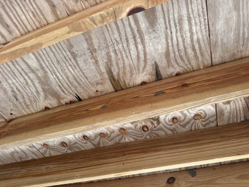 roofing project near Crescent Rd in Odessa