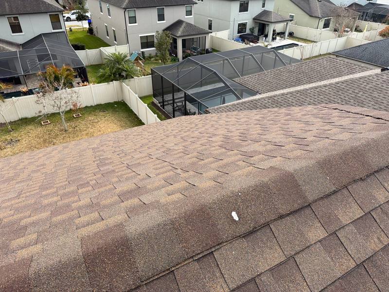 roofing project near Lyon Pne Ln in Odessa