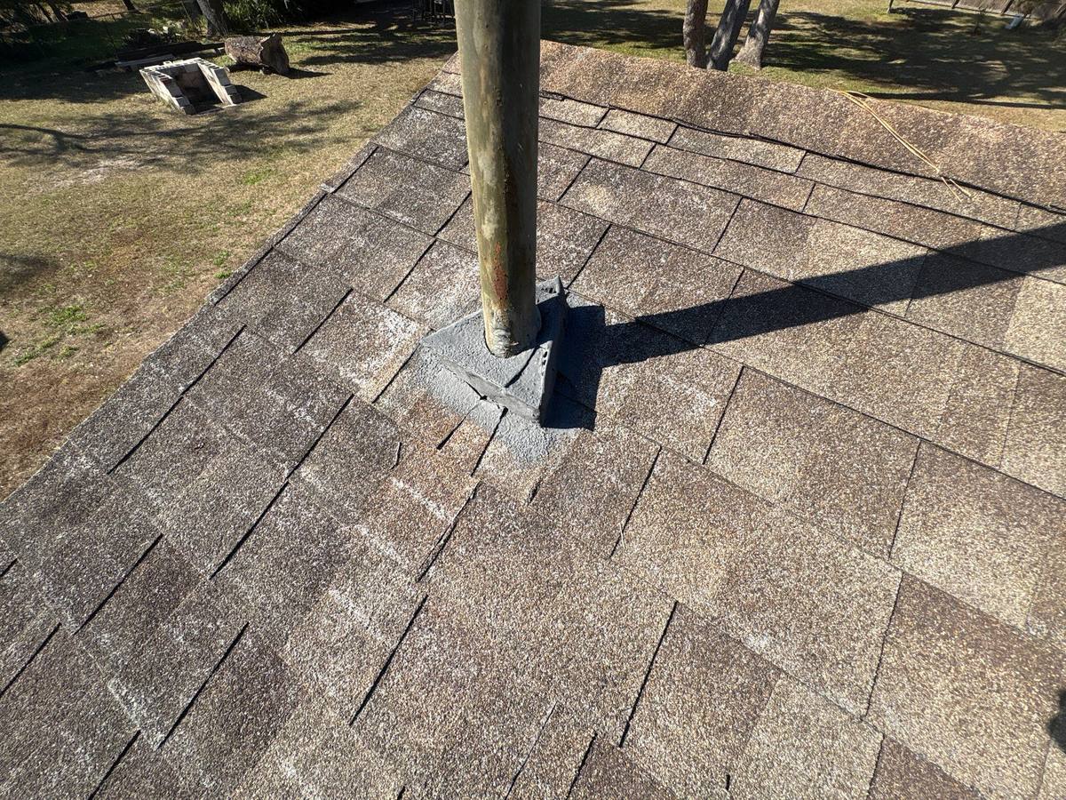 shingle roof replacement in Tampa, Florida
