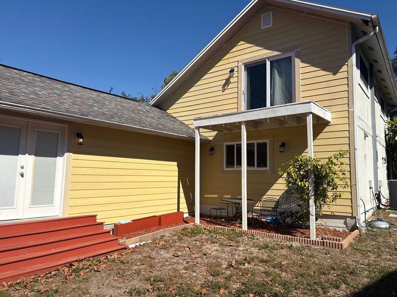 roofing project near Woodleigh Ave in Tampa