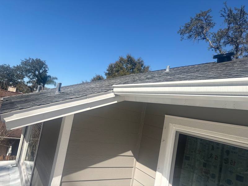 residential roof replacement by Hloska Roofing in Tampa