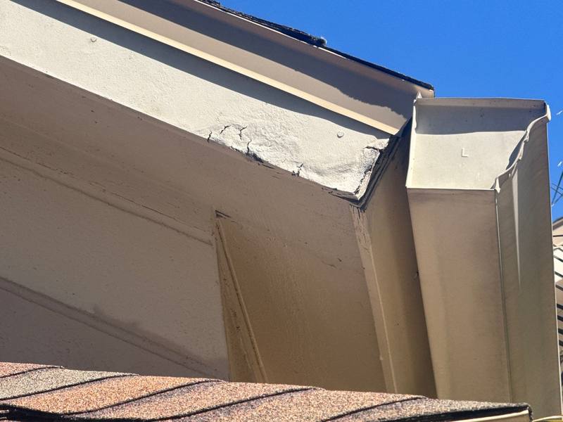 completed roofing project in Tampa FL