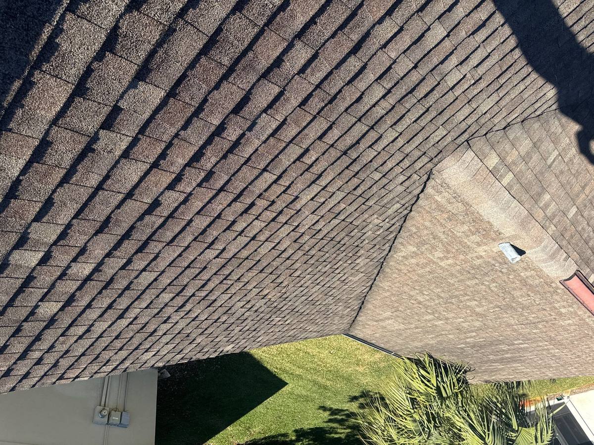 shingle roof replacement in Hudson, Florida