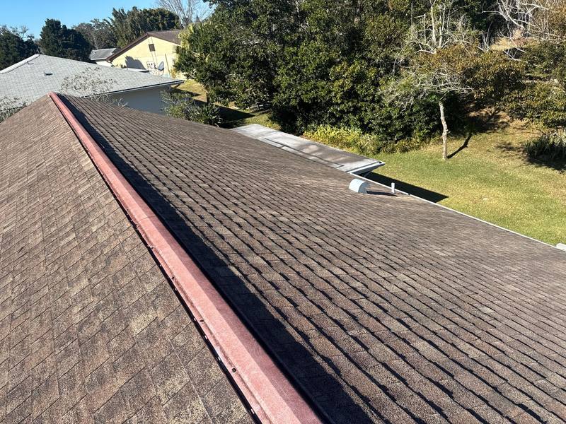 roofing project near Coachwood Dr in Hudson