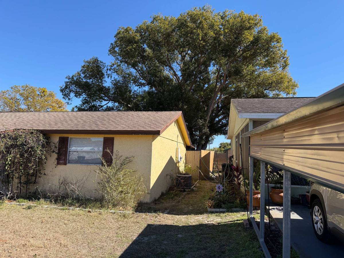 roof replacement in New Port Richey, Florida