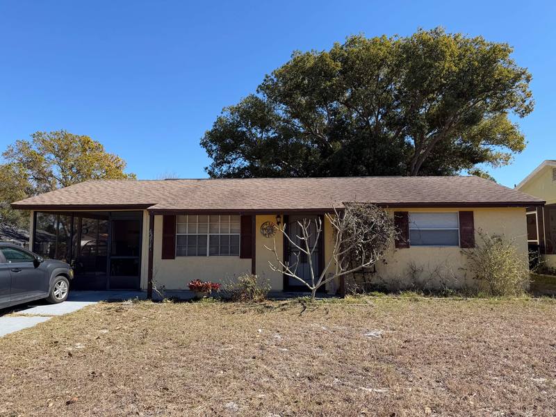 roof replacement in New Port Richey, Florida