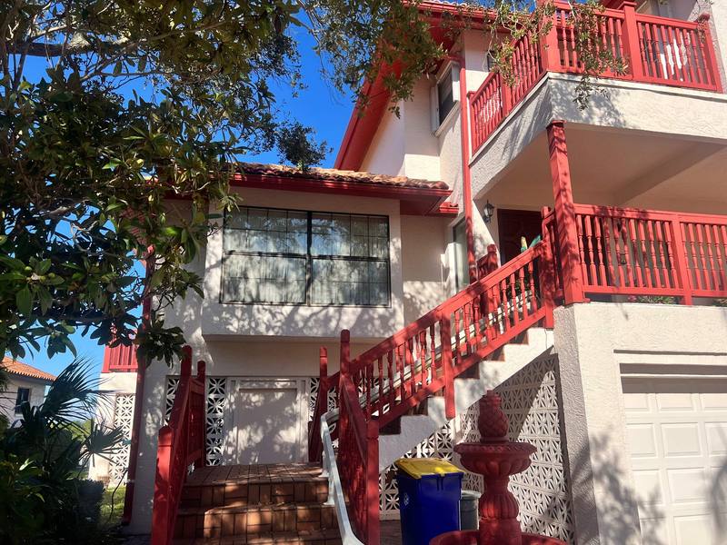 completed roofing project in New Port Richey FL
