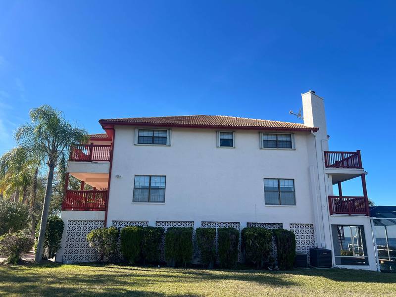 roofing project near Westshore Dr in New Port Richey