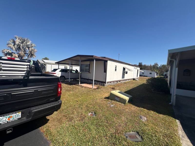 completed roofing project in Winter Haven FL