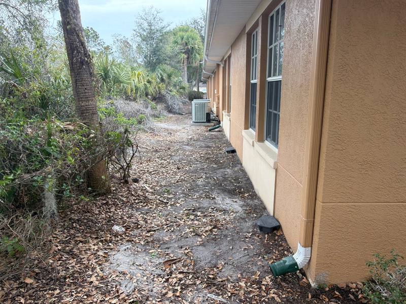completed roofing project in Tampa FL