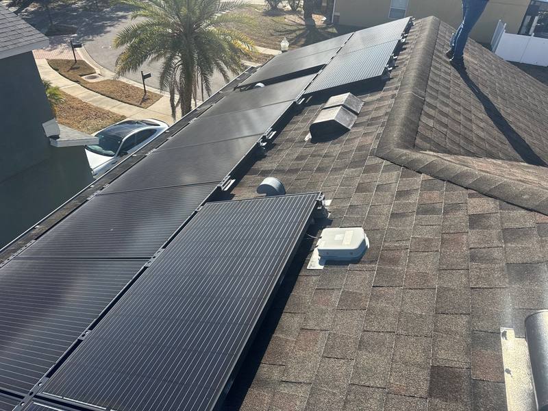 roofing project near White Trillium Loop in Land O' Lakes