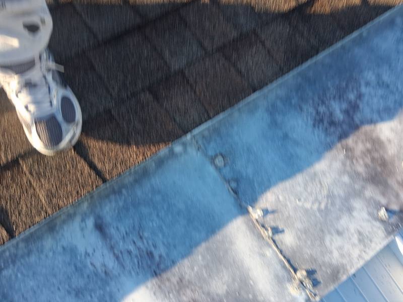 residential roof replacement by Hloska Roofing in Clearwater