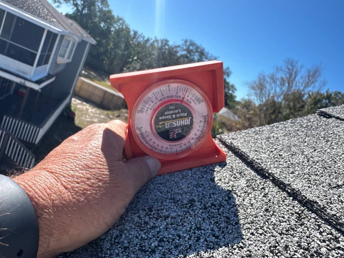 roof replacement in Tarpon Springs, Florida