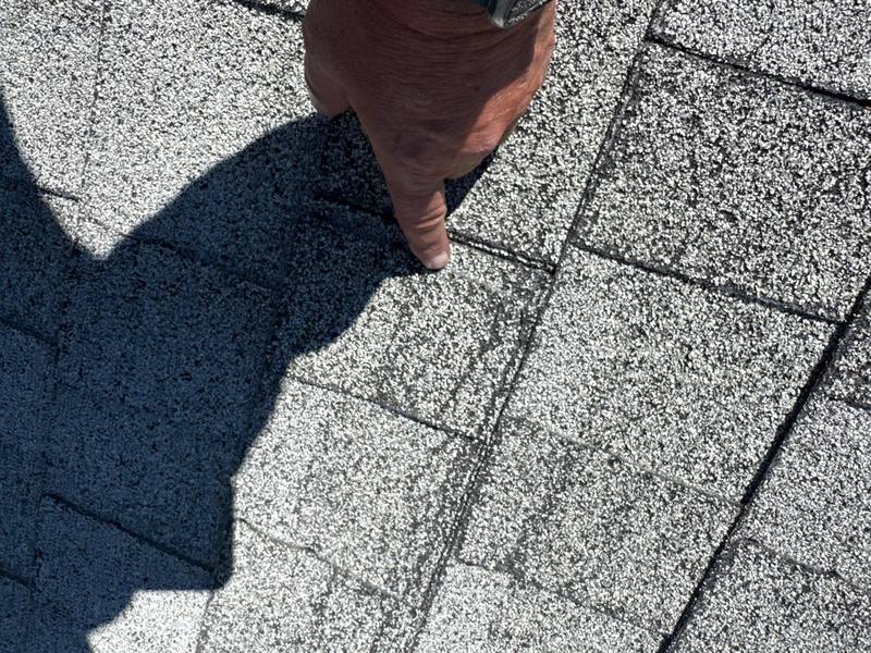 roofing project near Riverside Dr in Tarpon Springs