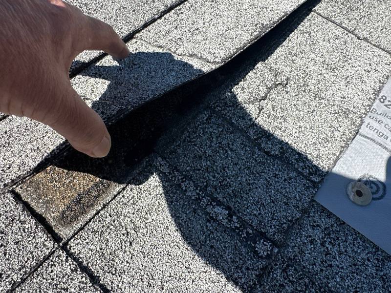 roofing project near Riverside Dr in Tarpon Springs