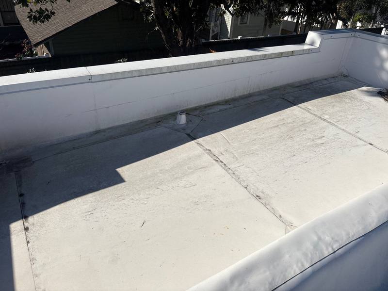 residential roof replacement by Hloska Roofing in Tampa