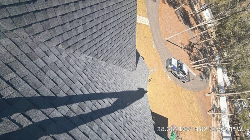 roofing project near Disk Dr in Spring Hill