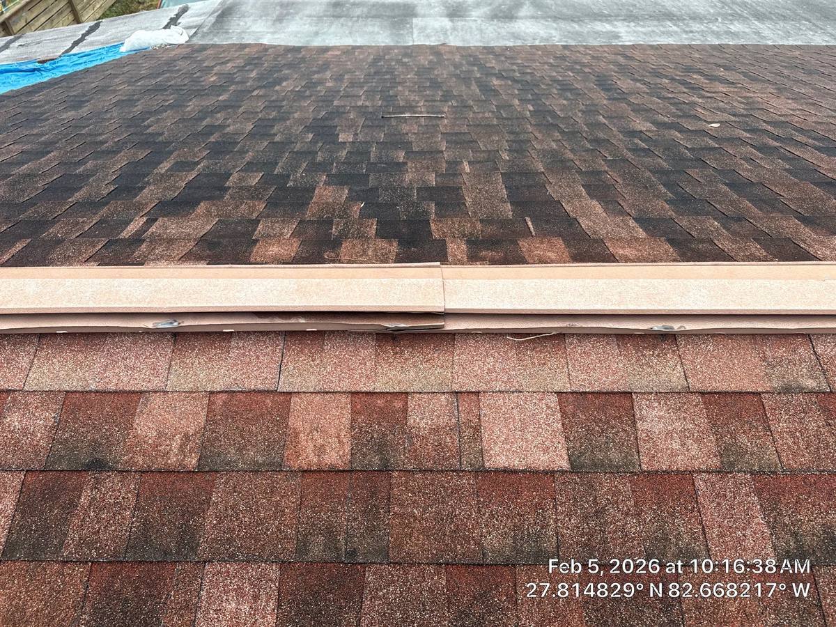 roof repair in St. Petersburg, Florida