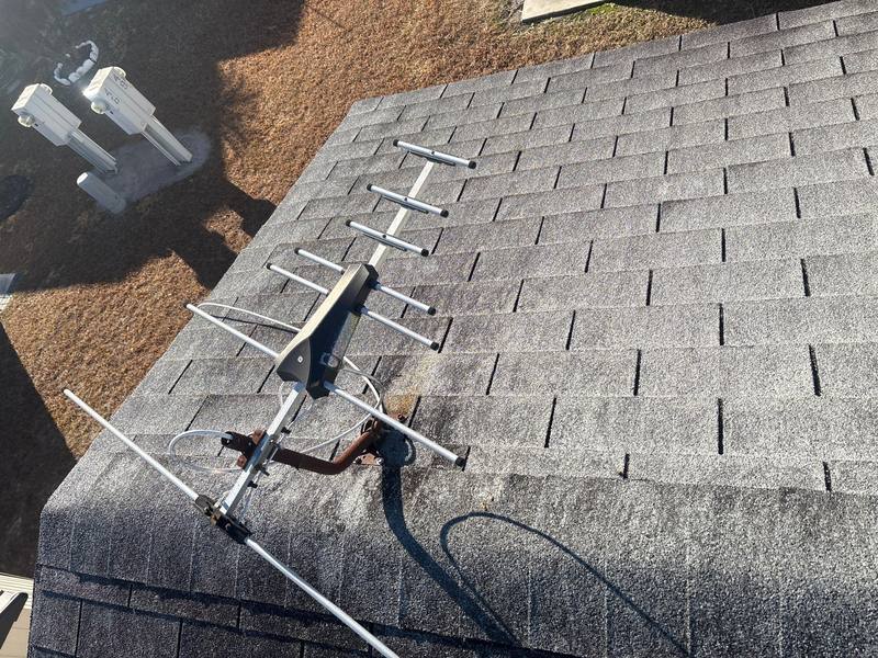 roofing project near Laurel Valley Blvd in Zephyrhills