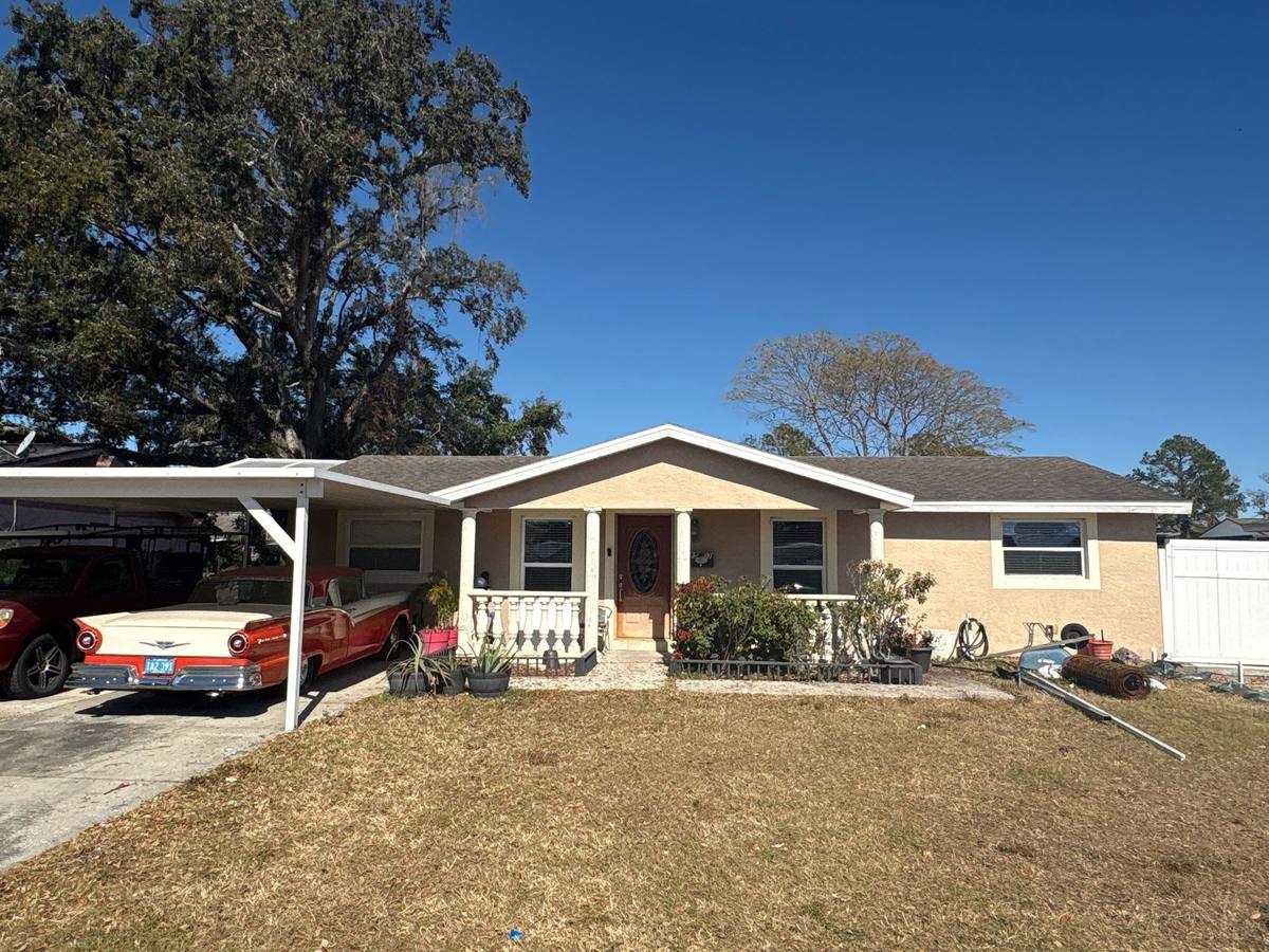 metal roof replacement in Tampa, Florida