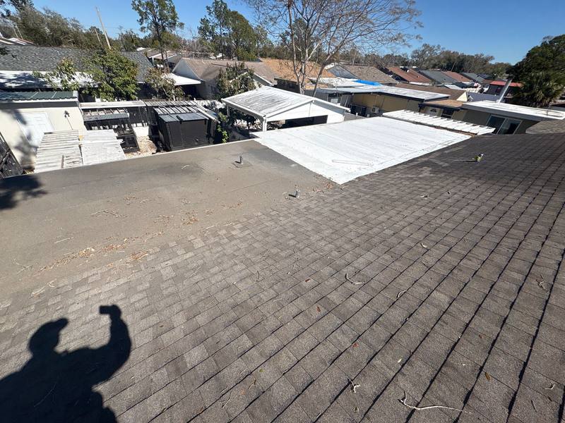metal roof replacement in Tampa, Florida