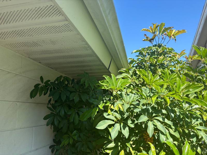 completed roofing project in Hudson FL