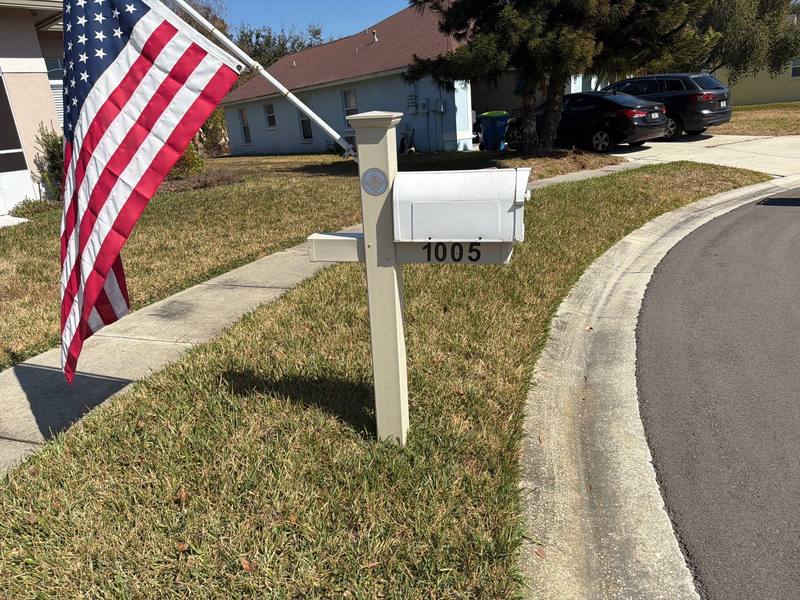 residential roof repair by Hloska Roofing in Wesley Chapel