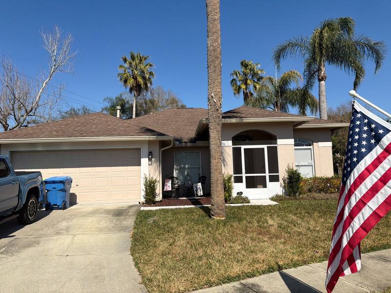 roofing project near Standing Reed Place in Wesley Chapel