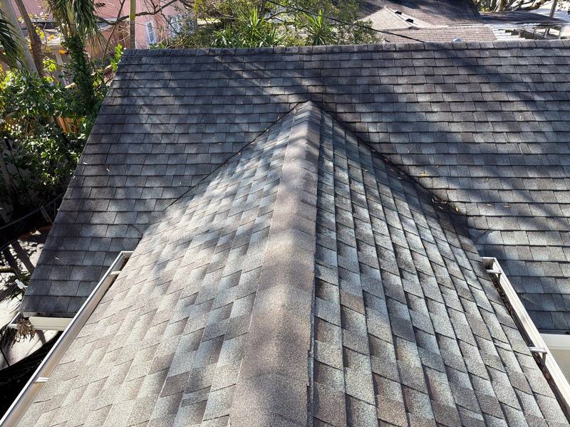 roof replacement in Tampa, Florida