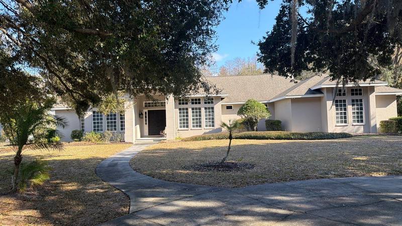 completed roofing project in Odessa FL