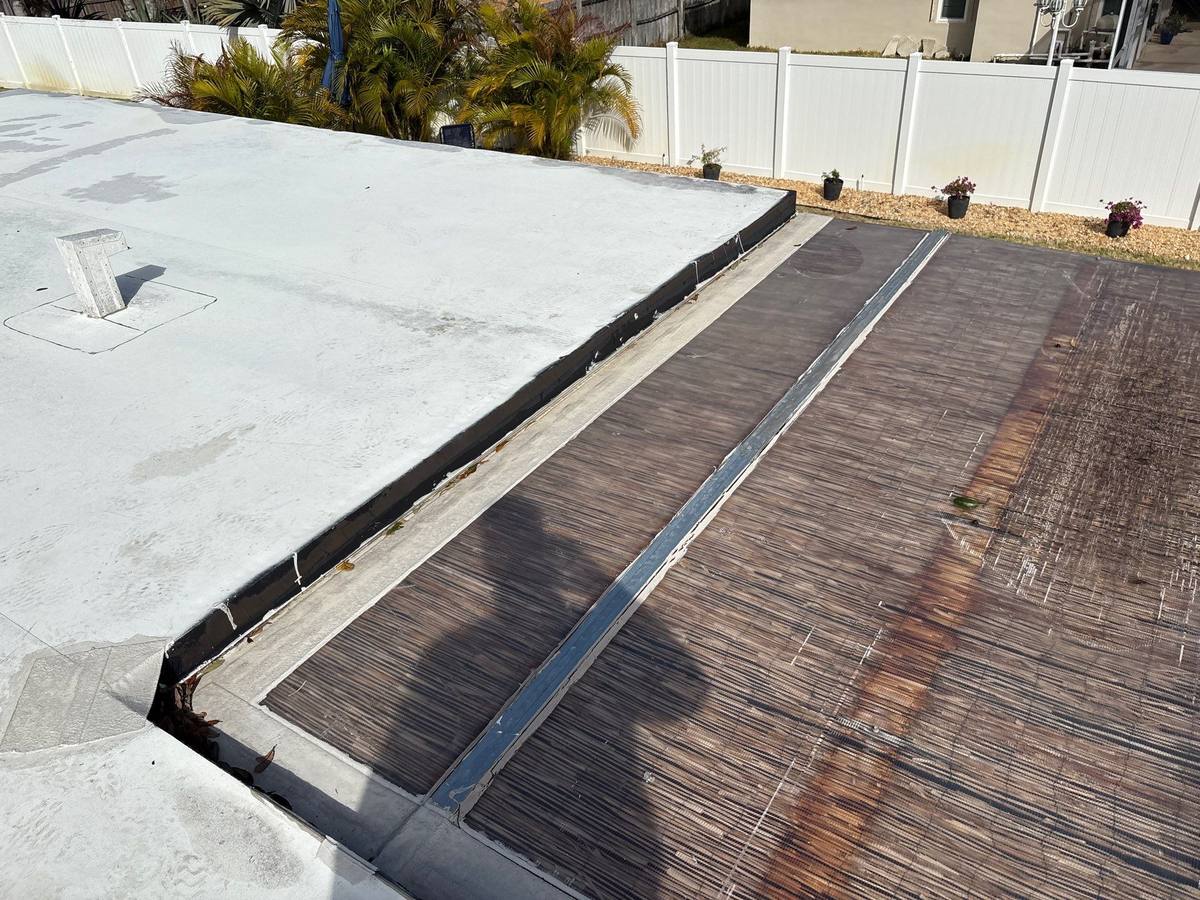 roof replacement in Clearwater, Florida