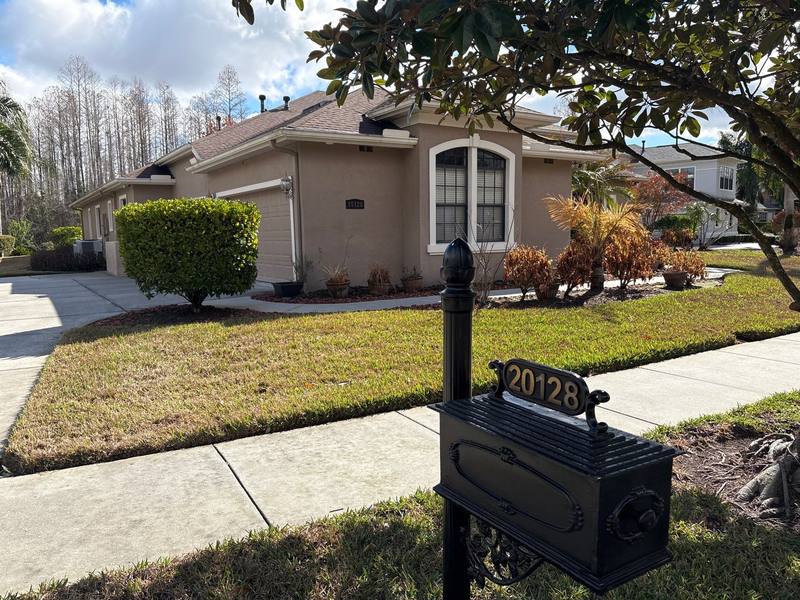 completed roofing project in Land O Lakes FL